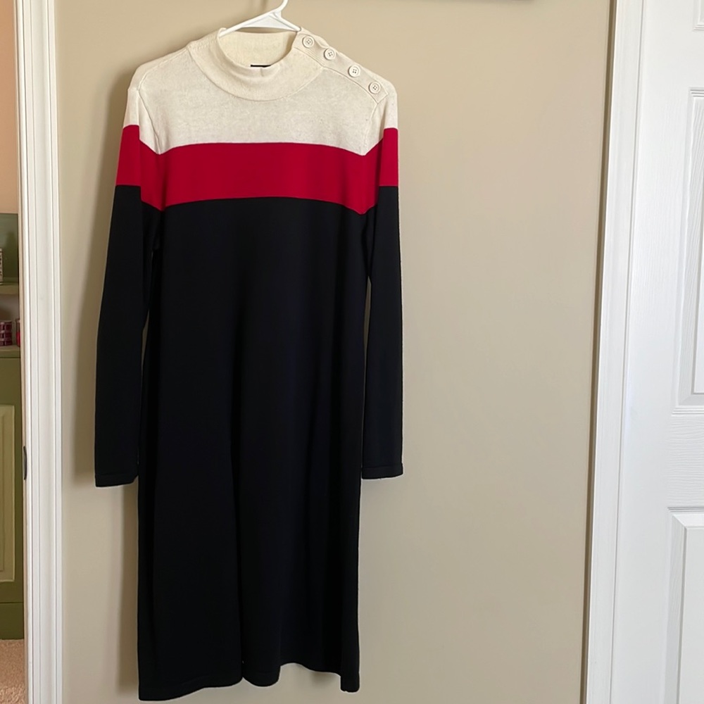 Talbots Sweater Dress